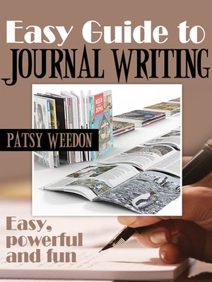 cover image of Easy Guide to Journal Writing